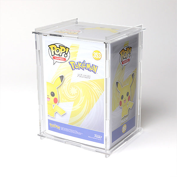 Funko Pop Vinyl Figure Display Case