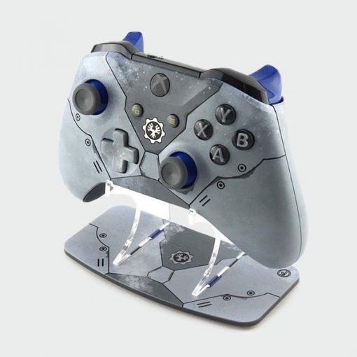 gears 5 controller Gears 5 Kait Diaz Xbox One Controller Stand – Gaming Displays