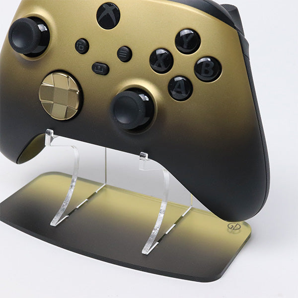 Gold Shadow Special Edition Xbox Controller Stand