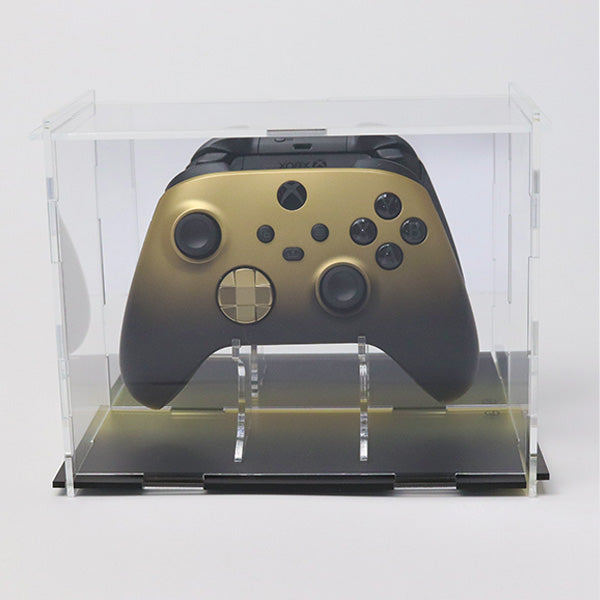 Gold Shadow Special Edition Xbox Dual Case & Controller Stand