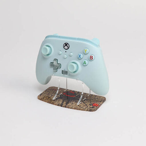 Grounded Xbox Controller Stand