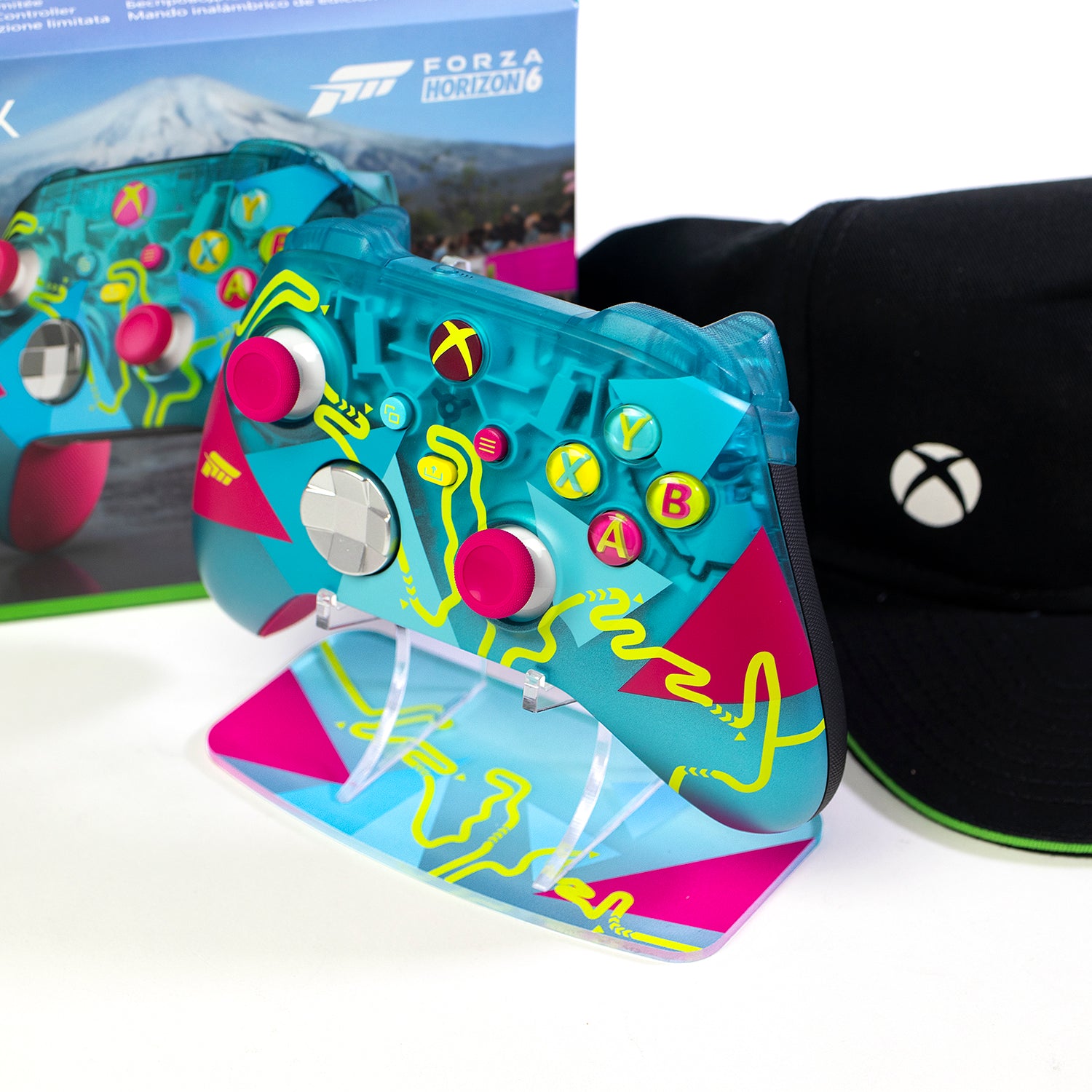 Forza 6 Xbox One Controller Stand