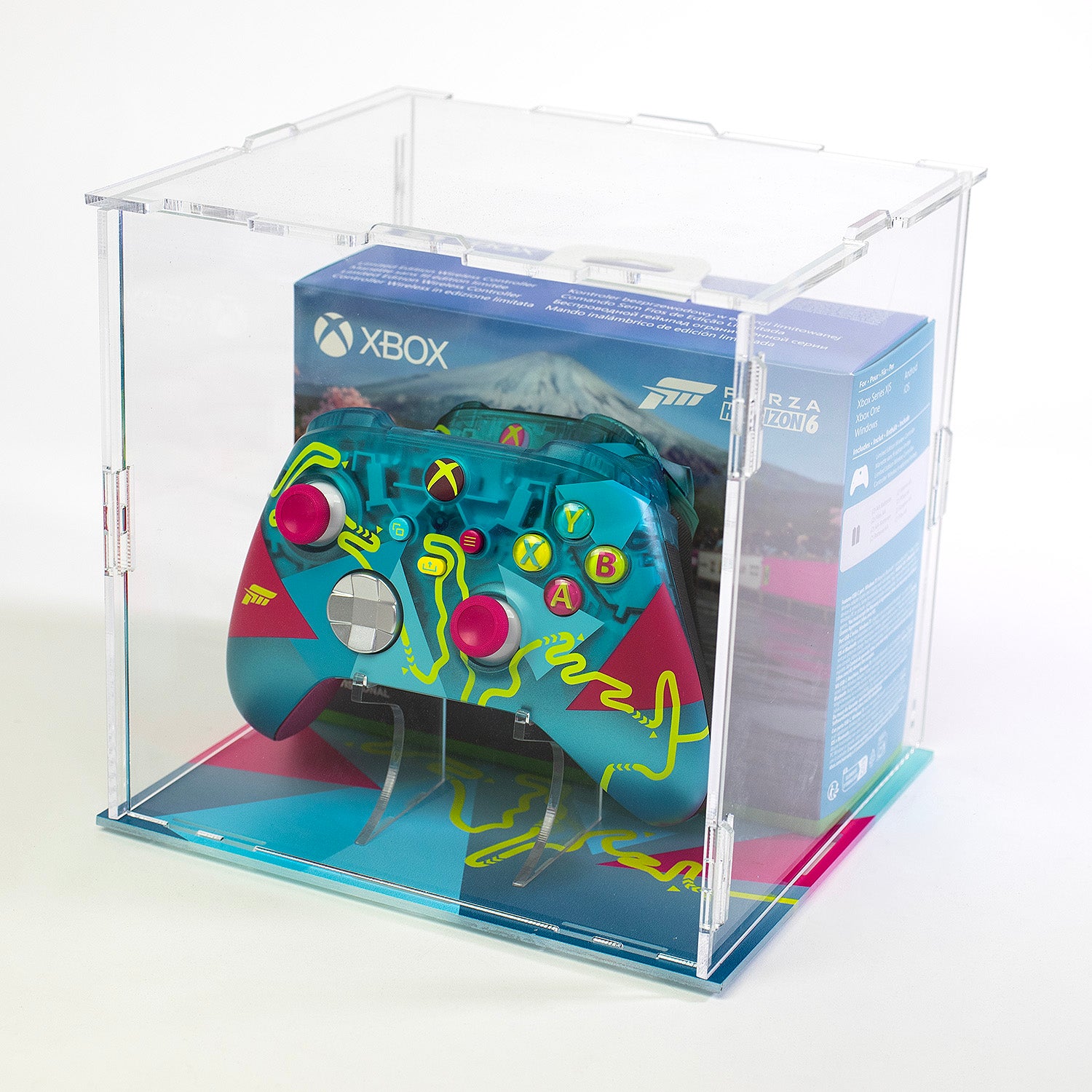 Forza 6 Xbox Tri Case