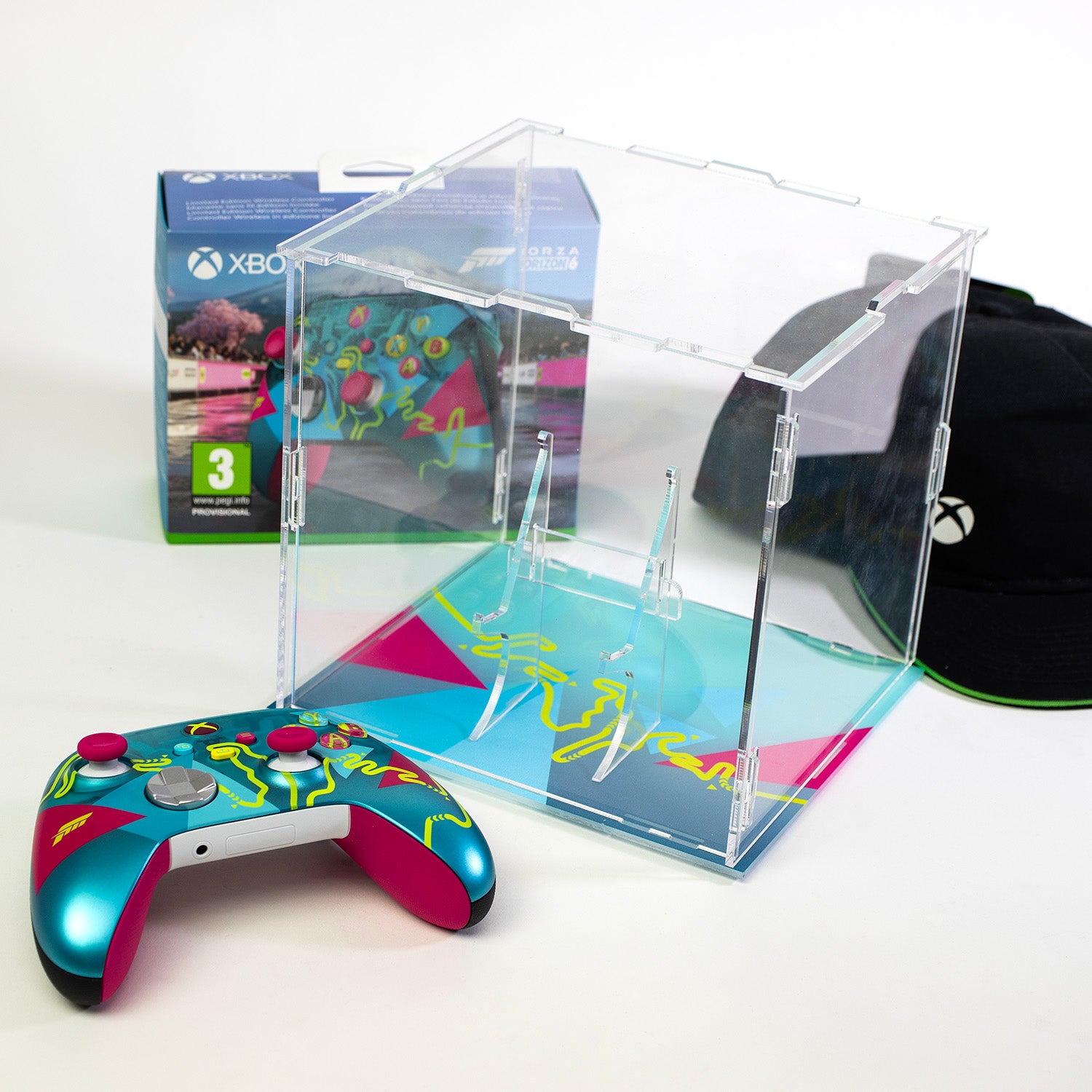Forza 6 Xbox Tri Case