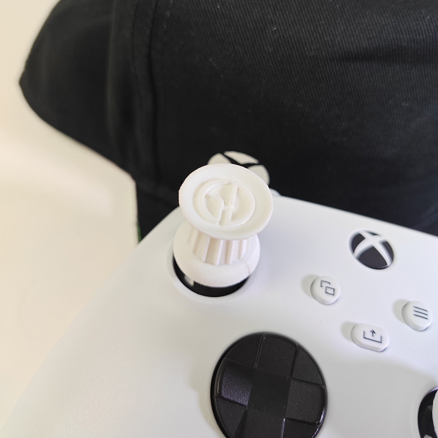 3D Printed GD Adaptive thumbstick toppers