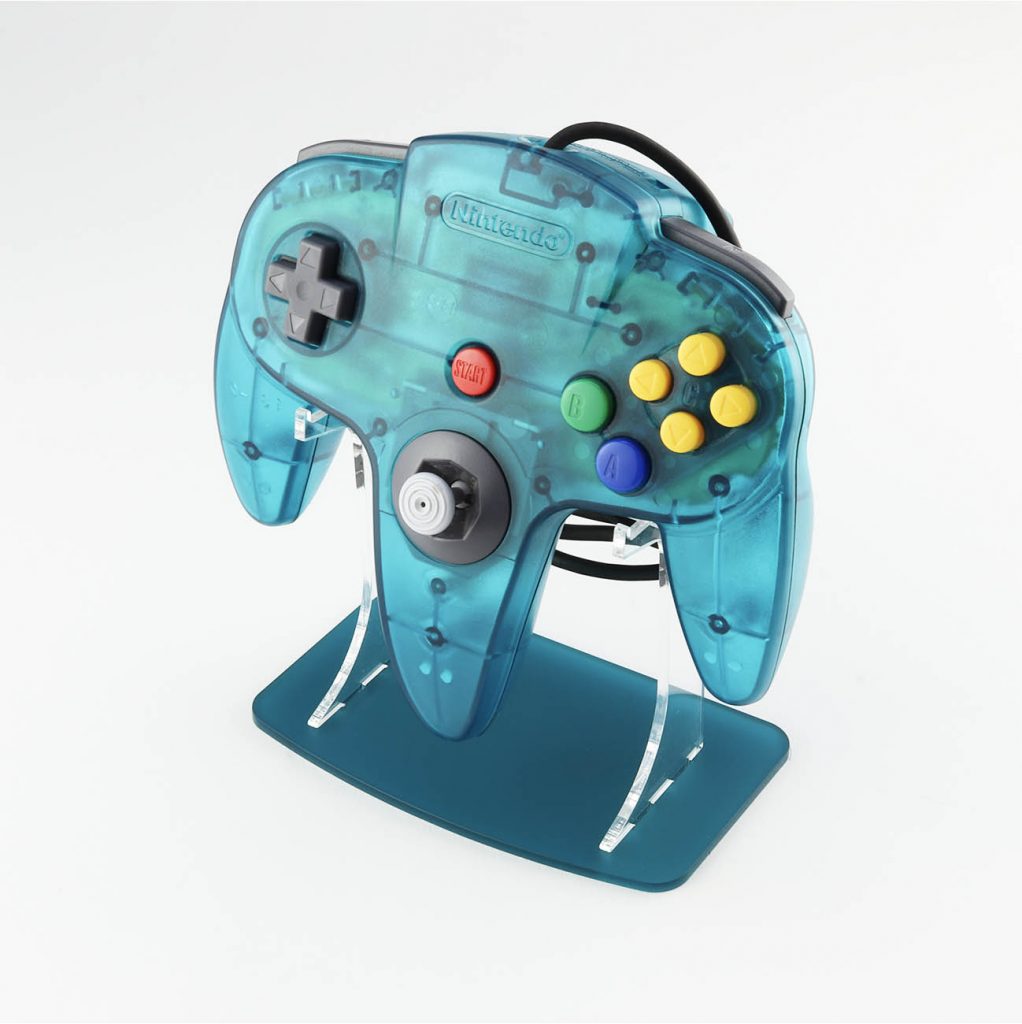 Nintendo 64 Funtastic Controller Stands