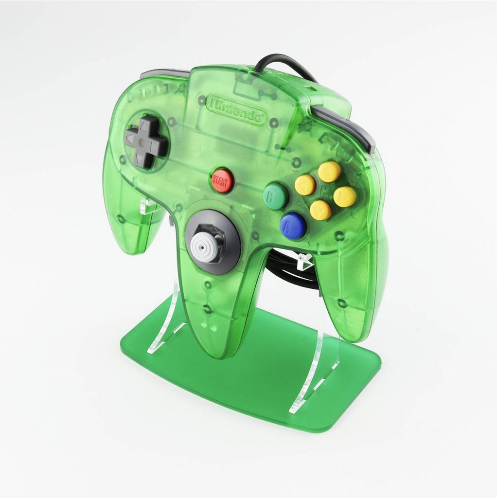 Nintendo 64 Funtastic Controller Stands