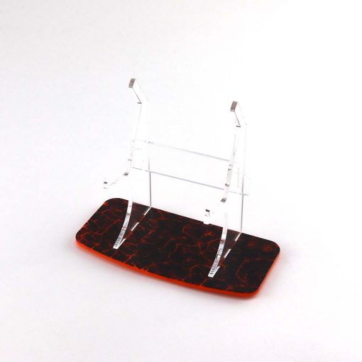 Molten Lava PlayStation 4 Controller Stand