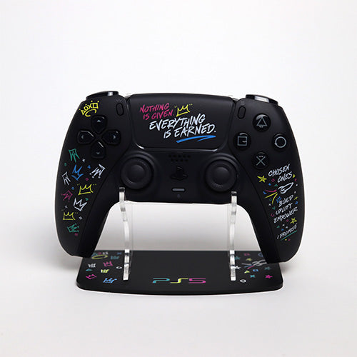 LeBron James Limited Edition PlayStation 5 Controller Stand