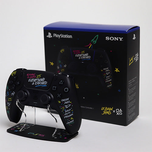 LeBron James Limited Edition PlayStation 5 Controller Stand
