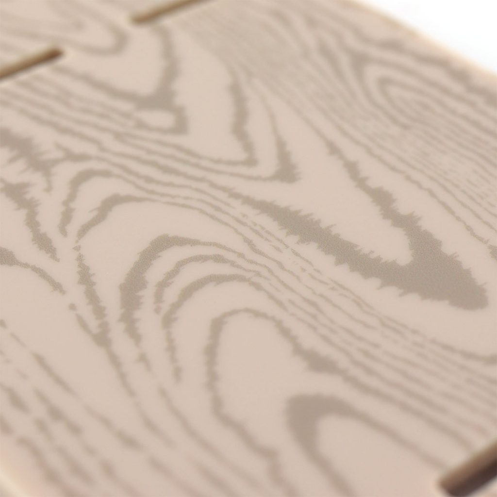 Light Wood Effect PlayStation 5 Controller Stand