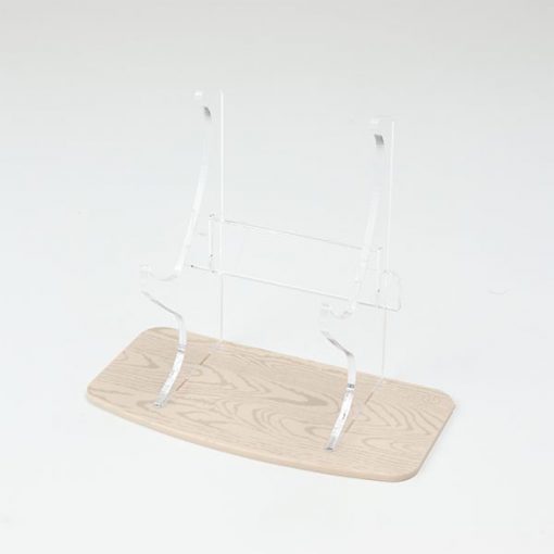 Light Wood Effect PlayStation 5 Controller Stand