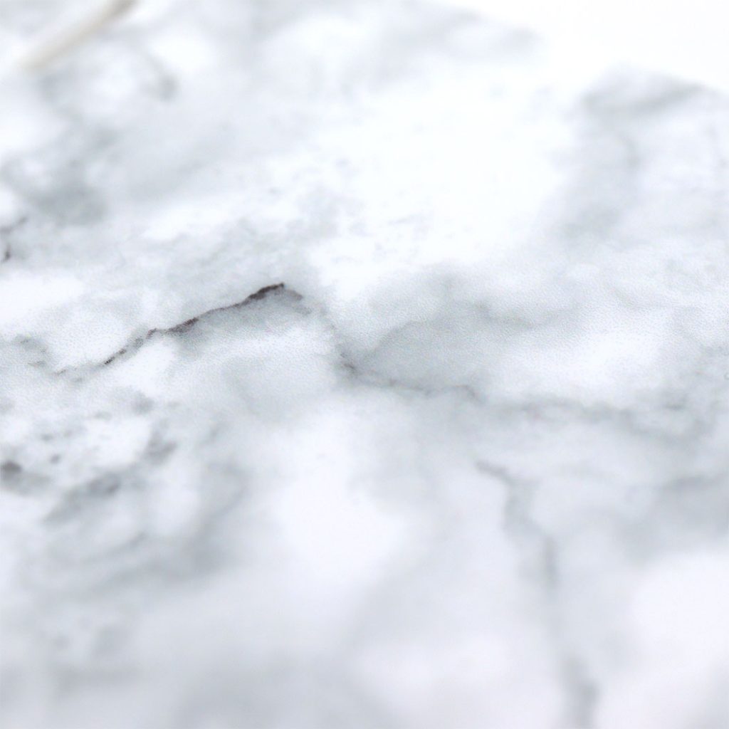 White Marble PlayStation 4 Controller Stand