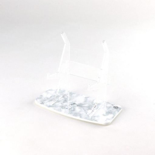 White Marble PlayStation 4 Controller Stand