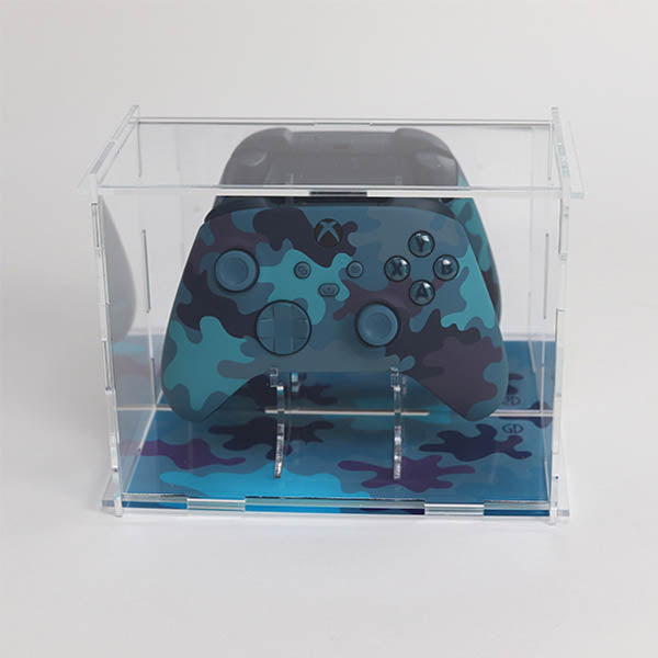 Mineral Camo Xbox Series X / S Dual Case & Controller Stand
