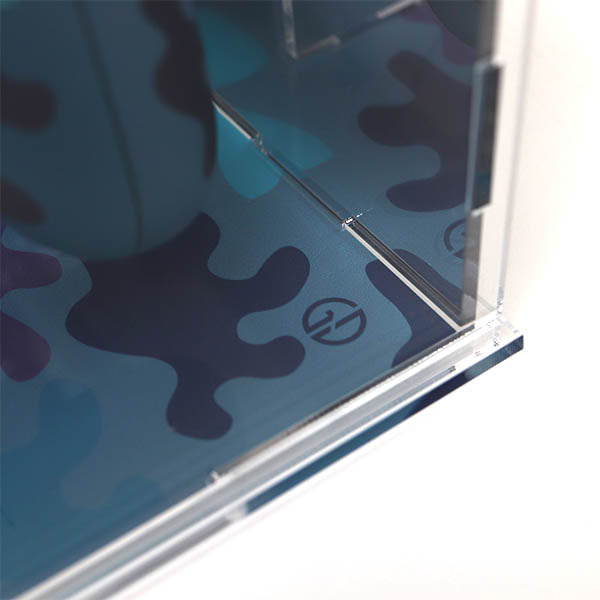 Mineral Camo Xbox Series X / S Dual Case & Controller Stand