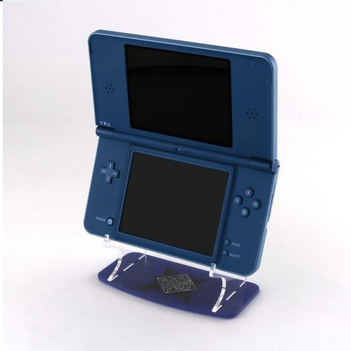 Blue Monster Hunter Generations NEW Nintendo 3DS XL Console Stand