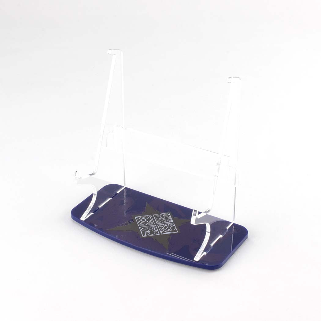 Blue Monster Hunter Generations NEW Nintendo 3DS XL Console Stand