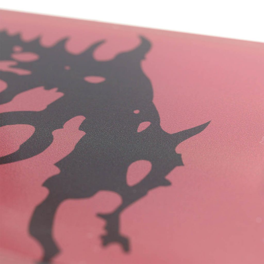 Monster Hunter Red PlayStation 4 Controller Stand