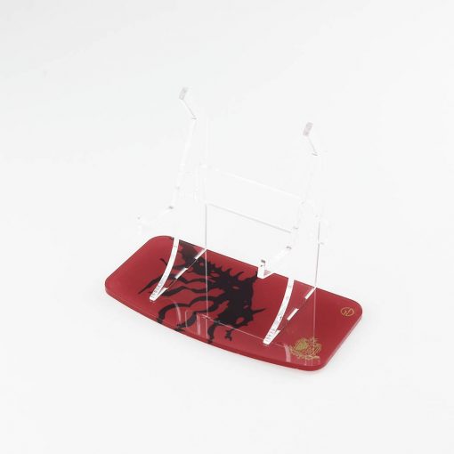 Monster Hunter Red PlayStation 4 Controller Stand