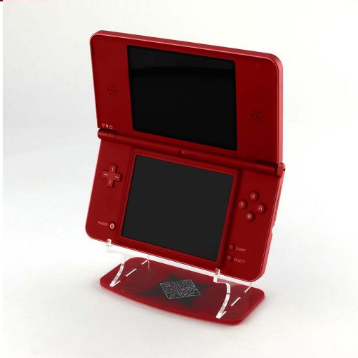 Red Monster Hunter Generations NEW Nintendo 3DS XL Console Stand