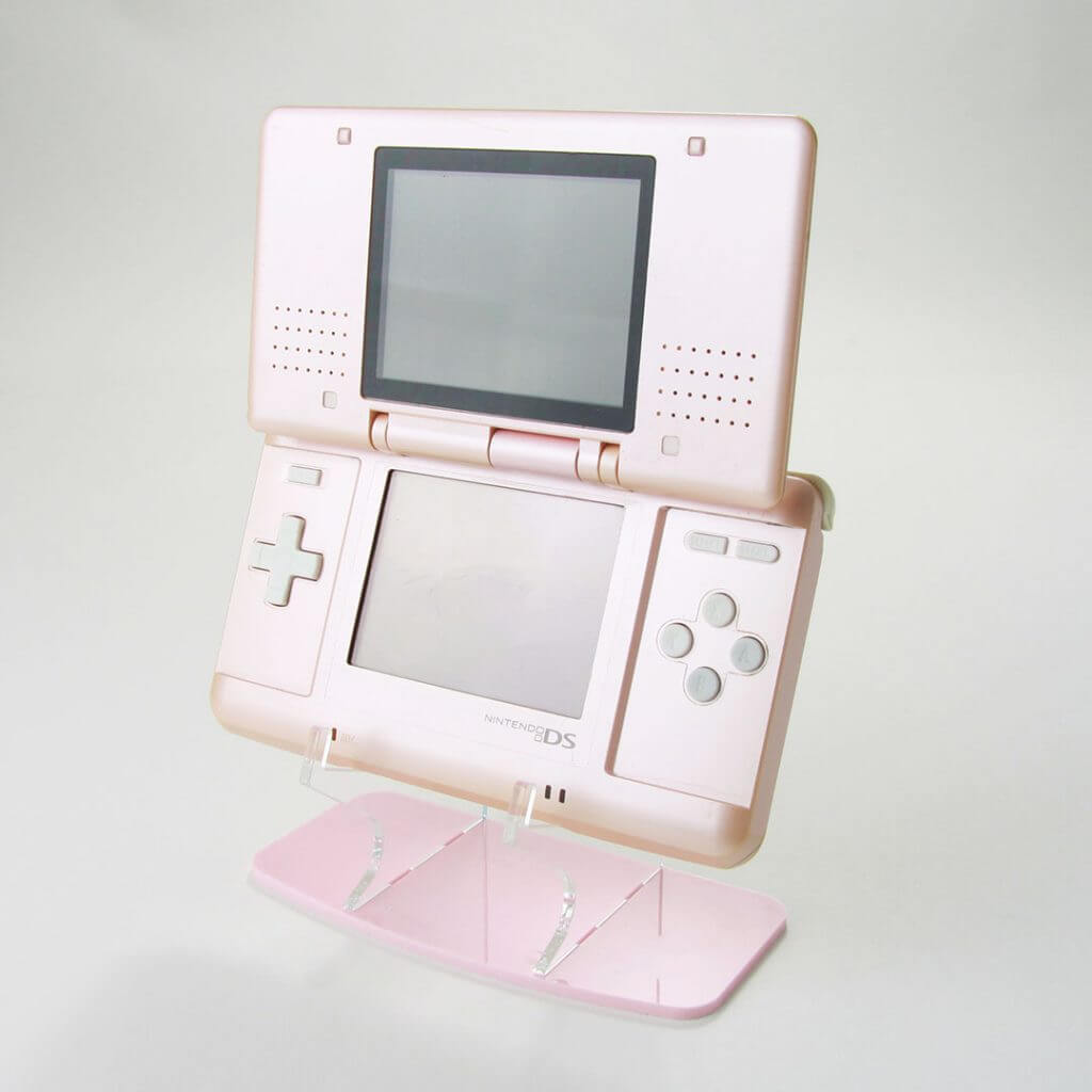 Nintendo DS Console Stand