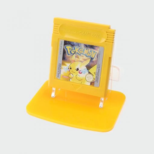 Nintendo Game Boy Cartridge Stand
