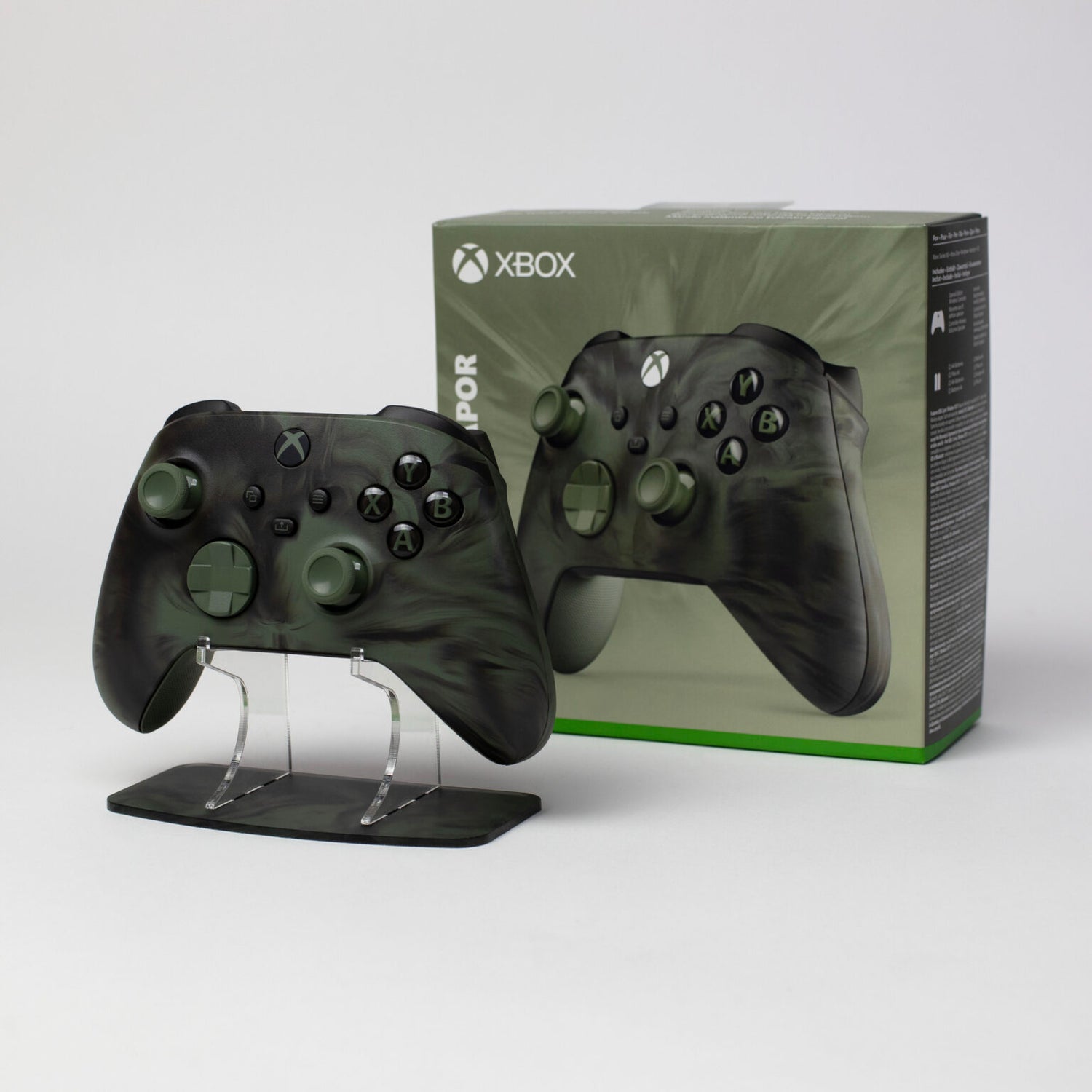 Nocturnal Vapor Special Edition Xbox Controller Stand