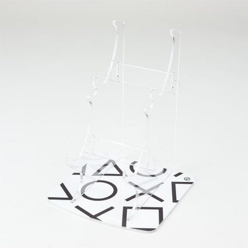 PlayStation Black Buttons PS5 Double Controller Stand