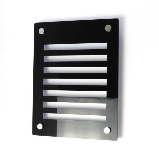 PlayStation 3 Wall Mounted Game Display Rack