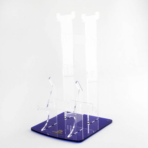 PS4 500 Million Dual Controller & Headset Stand