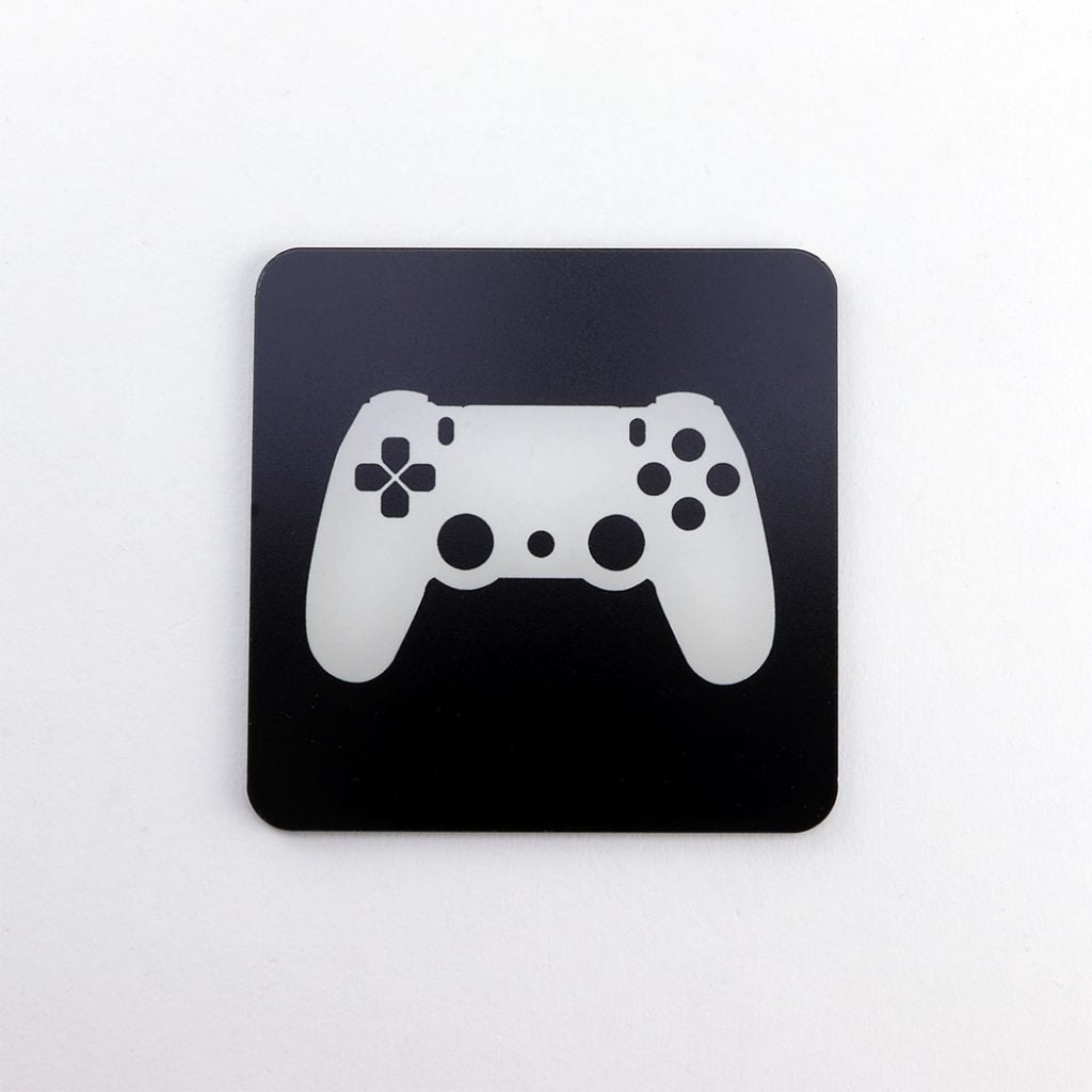 PlayStation 4 Controller Gaming Coaster