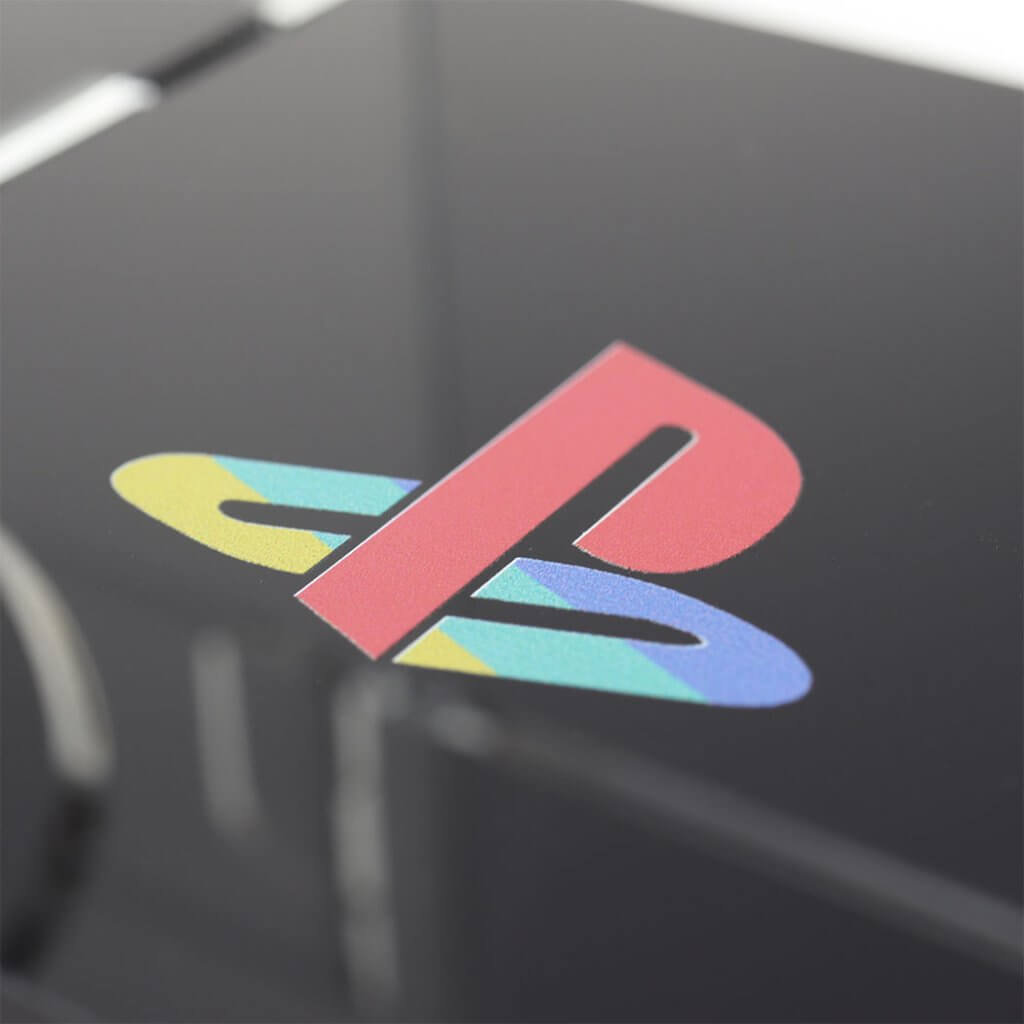 PlayStation Original Logo PS5 Controller Stand