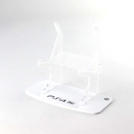 White PS4 Pro PlayStation 4 Controller Stand