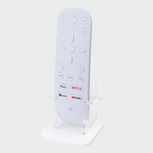 Subtle Buttons PS5 Media Remote Stand