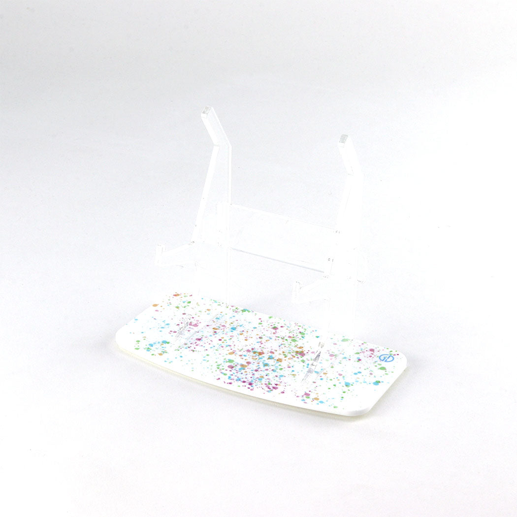 Paint Splatter PlayStation 4 Controller Stand
