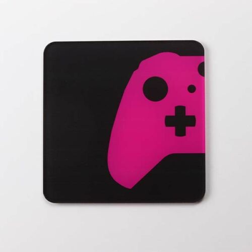 Couples Xbox One Coaster Set