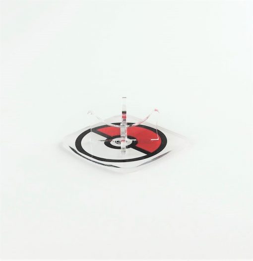 Pokéball Plus Printed Display Stand
