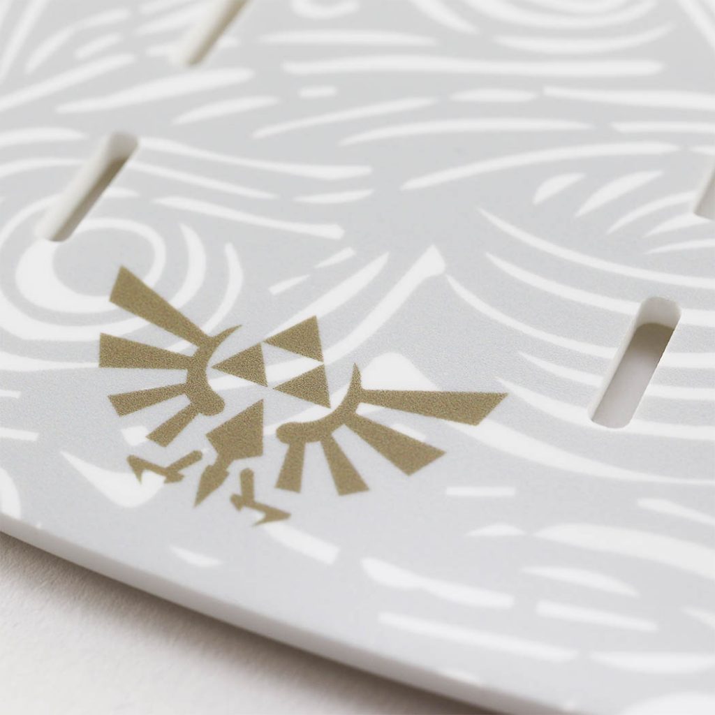 Legend of Zelda Link iConic PowerA Nintendo Switch Controller Stand