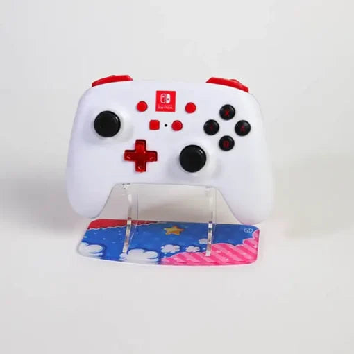 Kirby Nintendo Switch PowerA Controller Stand