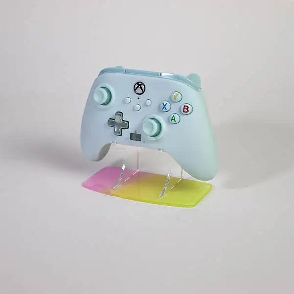Xbox Enhanced Wired PowerA Controller Stands – Colour Matched Designs
