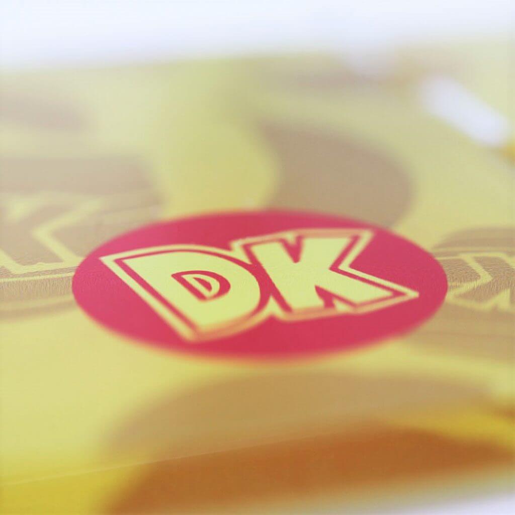 Donkey Kong Nintendo Switch PowerA Controller+ Stand