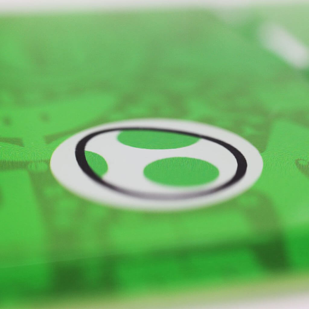 Yoshi Nintendo Switch PowerA Controller+ Stand