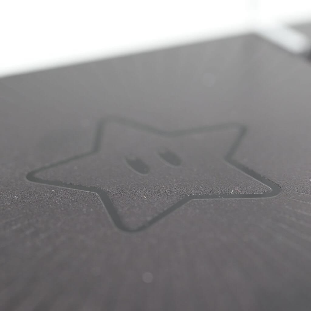 Super Mario Star Nintendo Switch Pro Controller Stand