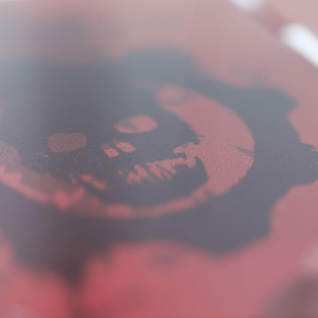 Gears of War Crimson Omen Xbox One Controller Stand