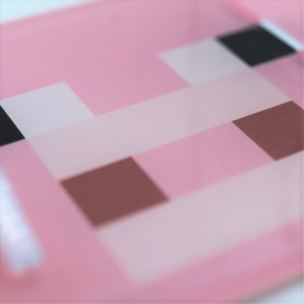 Minecraft Pig Xbox One Controller Stand