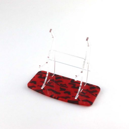 Scarlet Camouflage PlayStation 4 Controller Stand