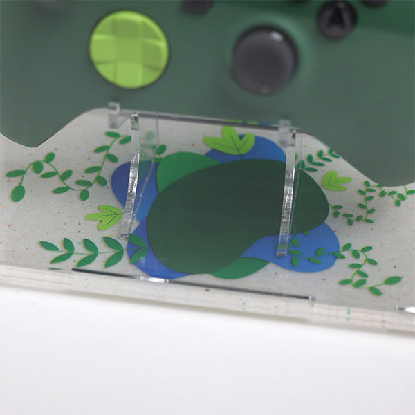 Remix Special Edition Xbox Dual Case & Controller Stand