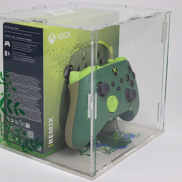 Remix Special Edition Xbox Tri Case