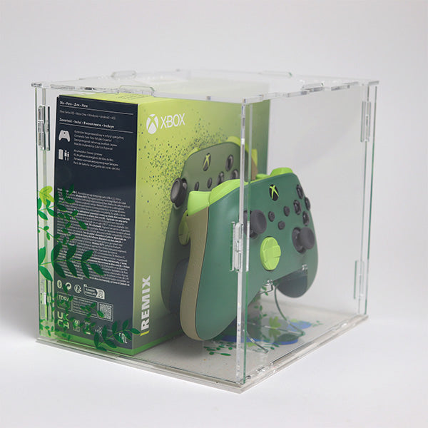 Remix Special Edition Xbox Tri Case